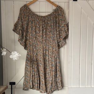 Gigio Women’s Medium Floral Midi